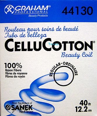Cellucotton e-cigarette wick material