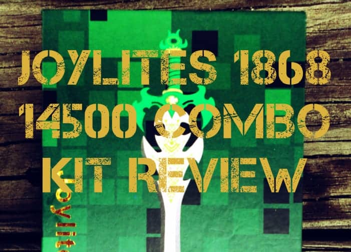 Joylites 1868 review
