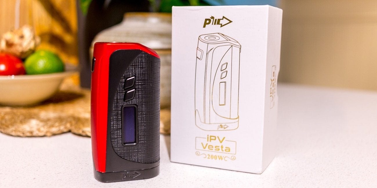 Ipv Vesta W Box Mod Review Vaping Cheap Deals