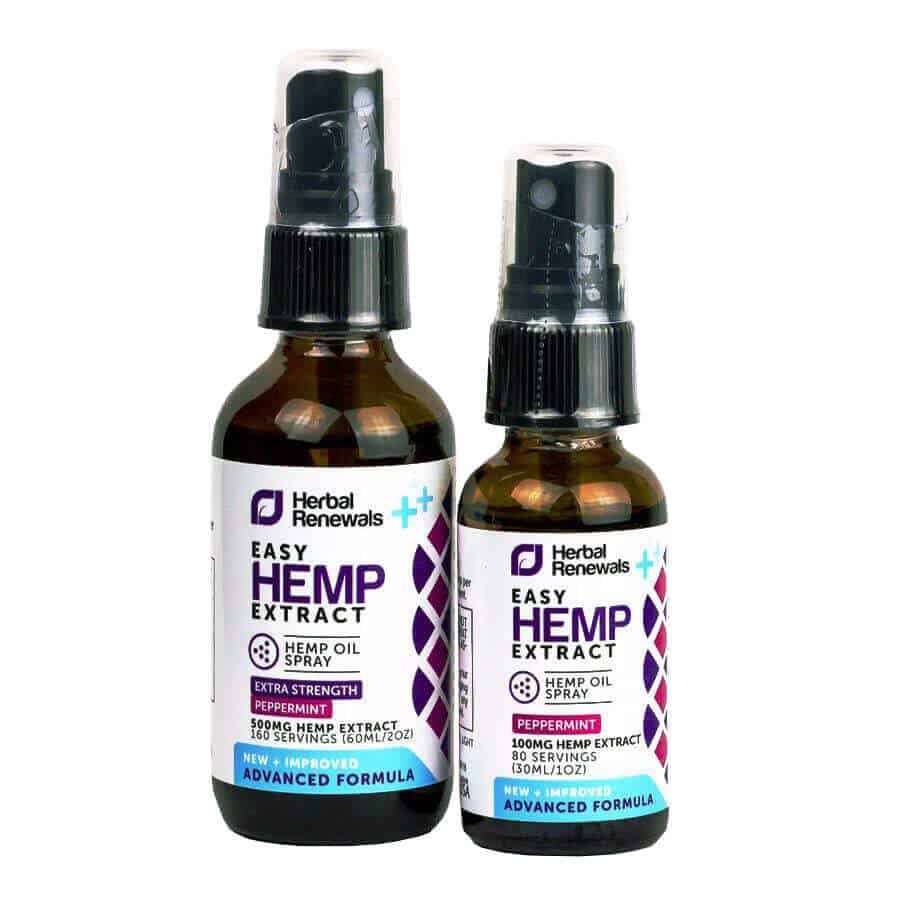 Eczema Cures - Hydrate With Hemp Seed Oil