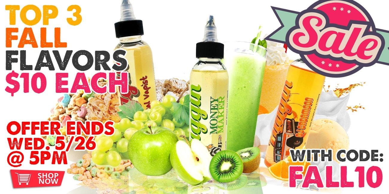 cheap vape juice: deals on e liquids & juices (60-150 ml)