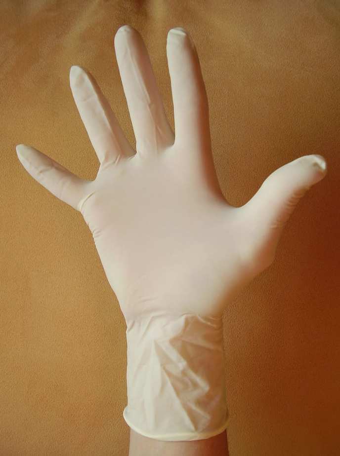 Latex Gloves for DIY
