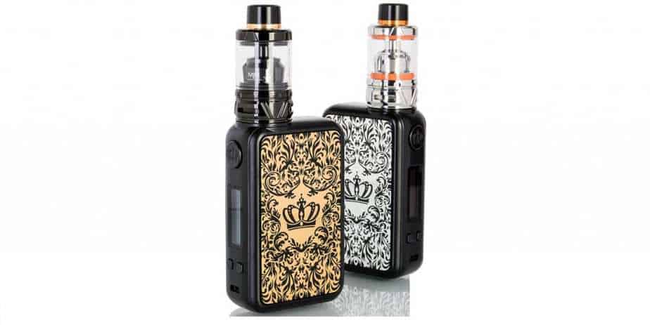 Vape mods for clouds