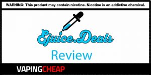Ejuice. Deals review