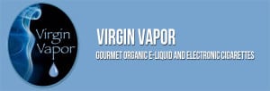 Virgin vapor coupon code logo