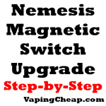 Nemesis magnetic switch upgrade
