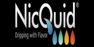 Nicquid logo nicquid coupon code - nicquid. Com