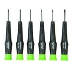 6pc Screwdriver Set