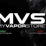 My vapor store coupon code