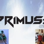 Primusz e-cigarette mod logo