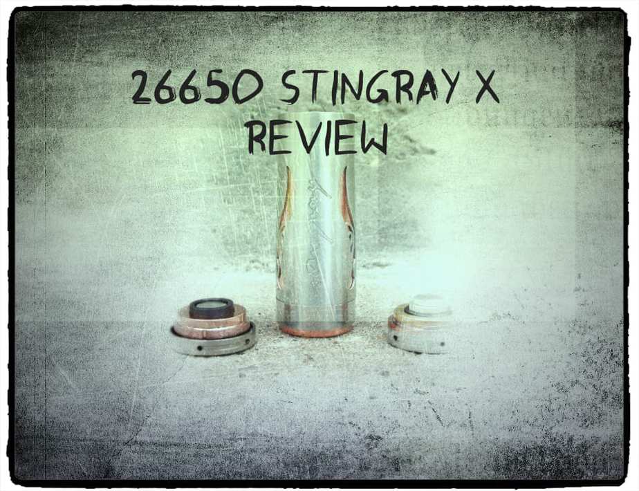 Big Stingray X review header