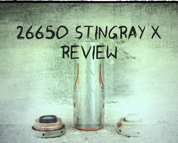 26650 Stingray X Review thumbnail