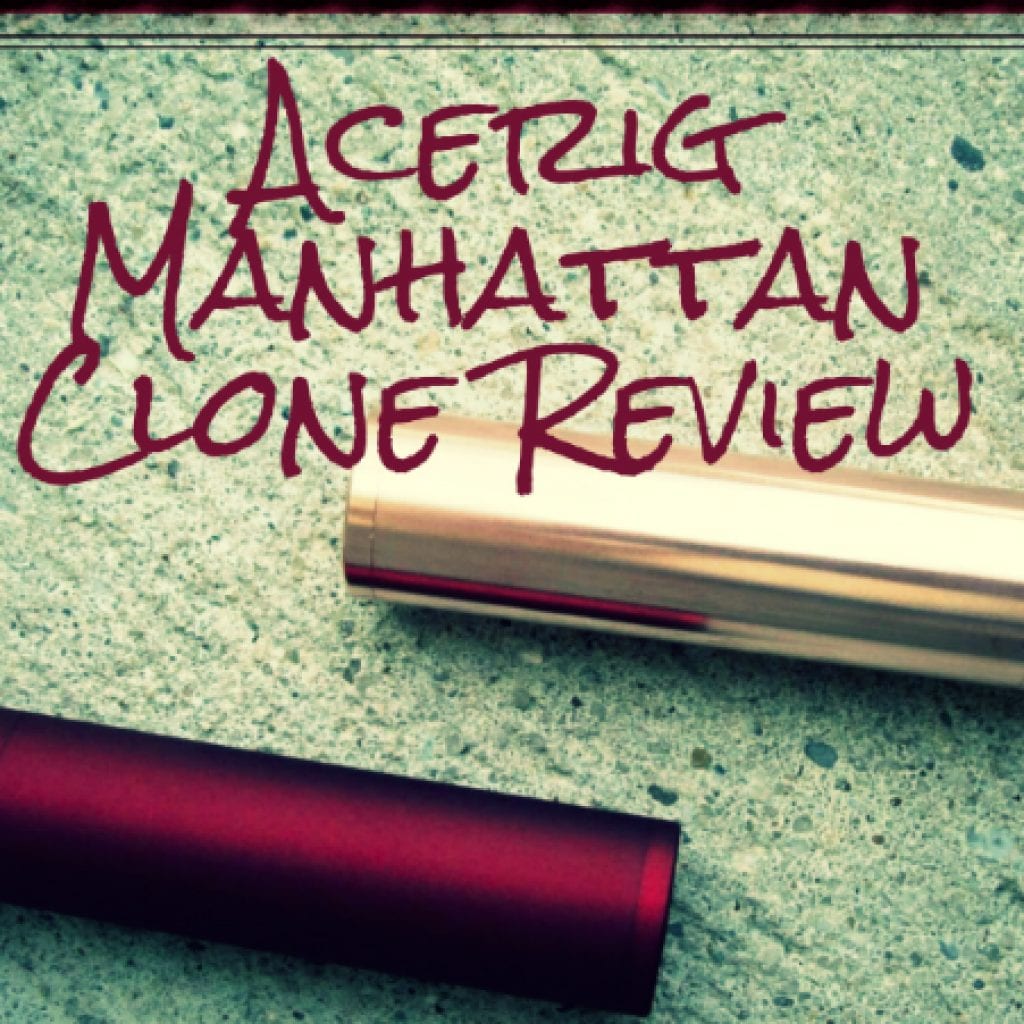 Manhattan Mod Review Featured