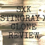 Stingray x review pic