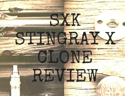 Stingray X Review Pic