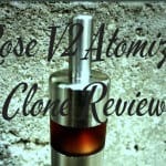 Roze v2 atomizer clone review