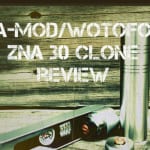 Wotofo zna30 clone review