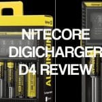 Nitecore digicharger d4 review