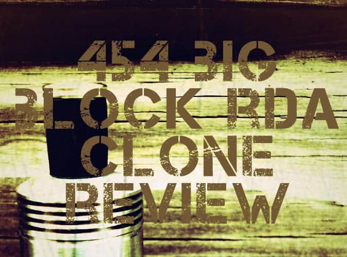 454 big block Clone Review