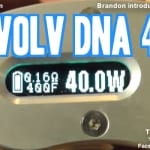 Evolv dna40 chip-set