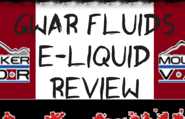 GWAR E-Liquid Review