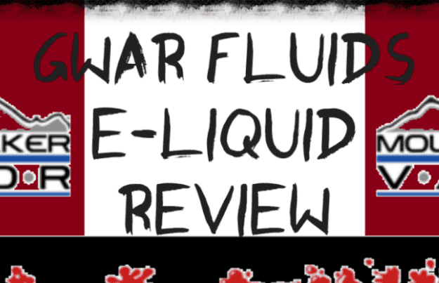 Gwar e-liquid review