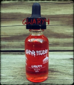 Gwary4 E-Liquid Review