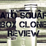 Kato box mod review
