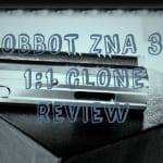Robbot zna 30 review