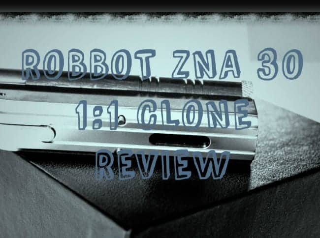 Robbot ZNA 30 Review