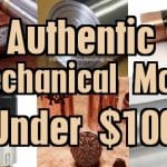 Top 10 authentic mechanical mods