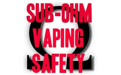 Vaping Sub Ohm