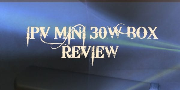 Ipv mini review
