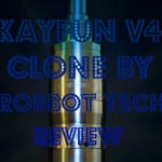 Kayfun v4 clone review