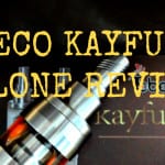 Tobeco kayfun v4 review