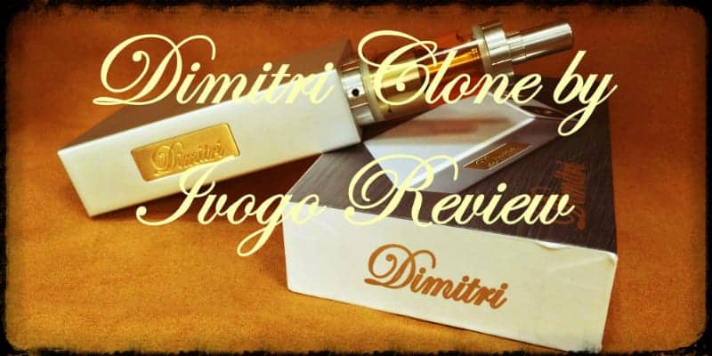 Dimitri Clone Review