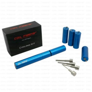 Coil master with box