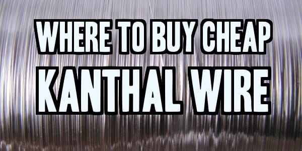 Buy cheap vape wire kanthal wire