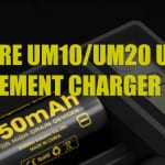 Nitecore um20 review