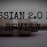 Russian 2. 0 review - vape rba