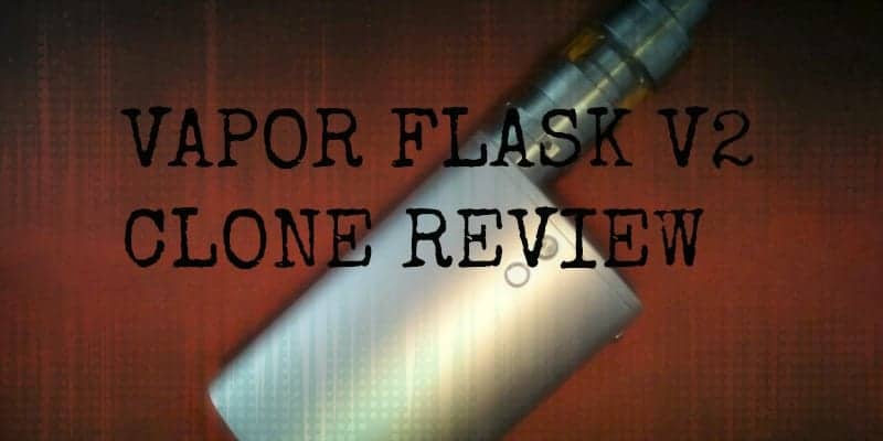 Vapor flask v2 clone review