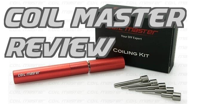 Coil Master Review Header