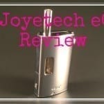 Joyetech egrip review