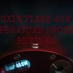 Kangxin 40w tp flask