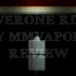 Overone rda by mmvapors review