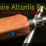 Aspire atlantis clone review