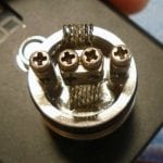 Tiger wire coil