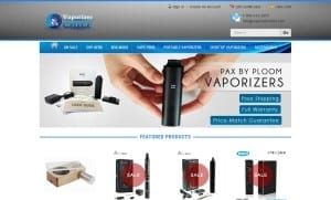 Vaporizer Chief Website