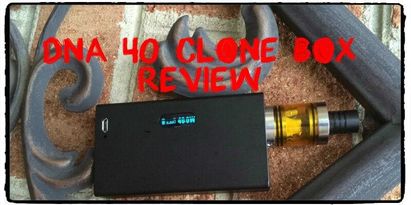 Dna40 clone review