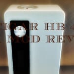 Hcigar hb 40 box mod review